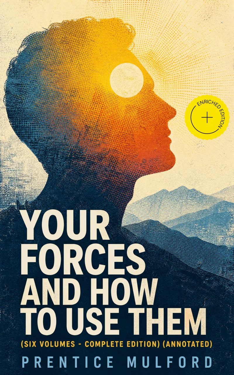 Your Forces and How to Use Them (Six Volumes - Complete Edition) (Annotated)