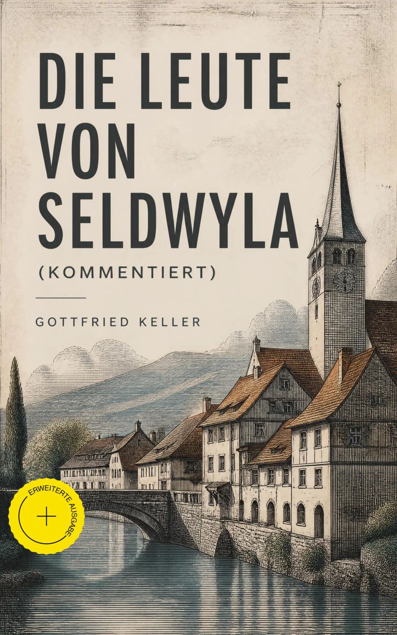 Die Leute von Seldwyla (Kommentiert)