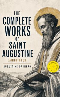 The Complete Works of Saint Augustine (Annotated)