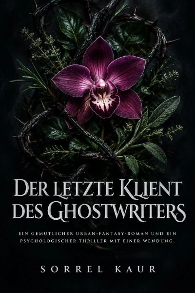Der letzte Klient des Ghostwriters