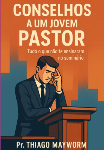 Conselhos A Um Jovem Pastor