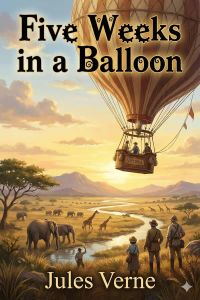 Five Weeks in a Balloon
