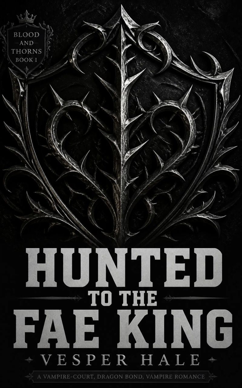 Hunted to the Fae King