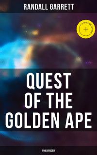 Quest of the Golden Ape (Unabridged)