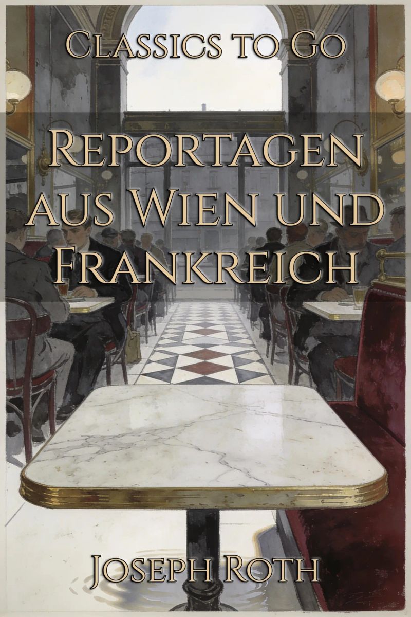 Reportagen aus Wien und Frankreich