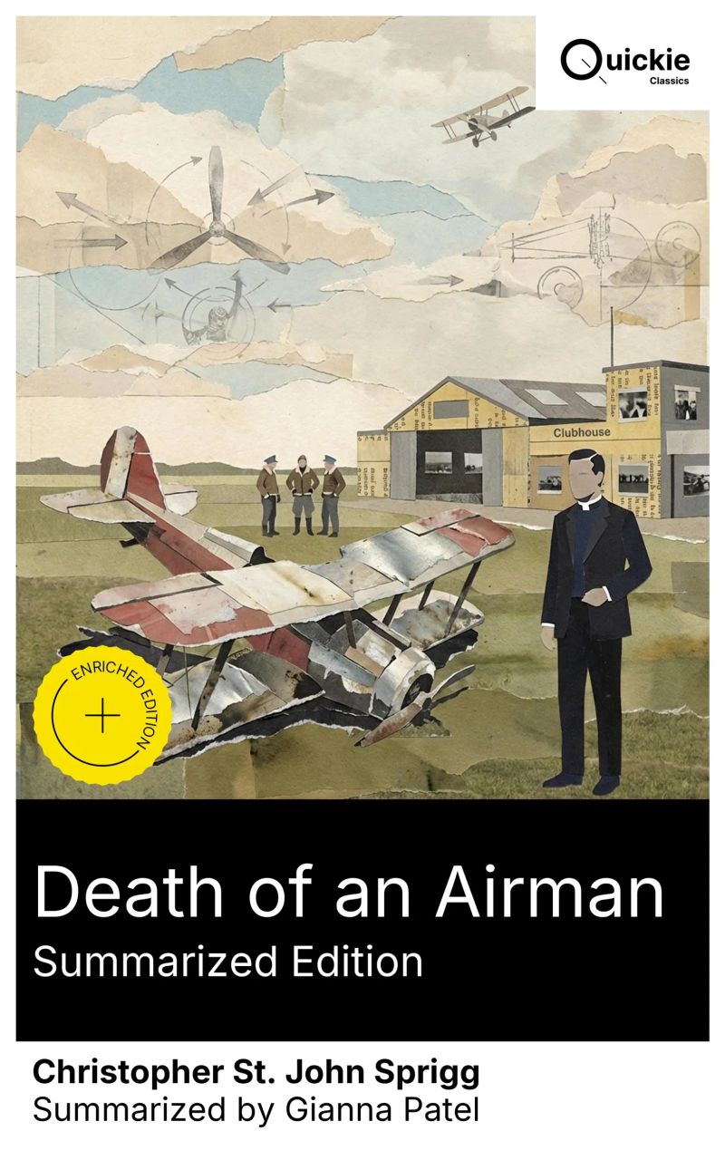 Death of an Airman (Summarized Edition)