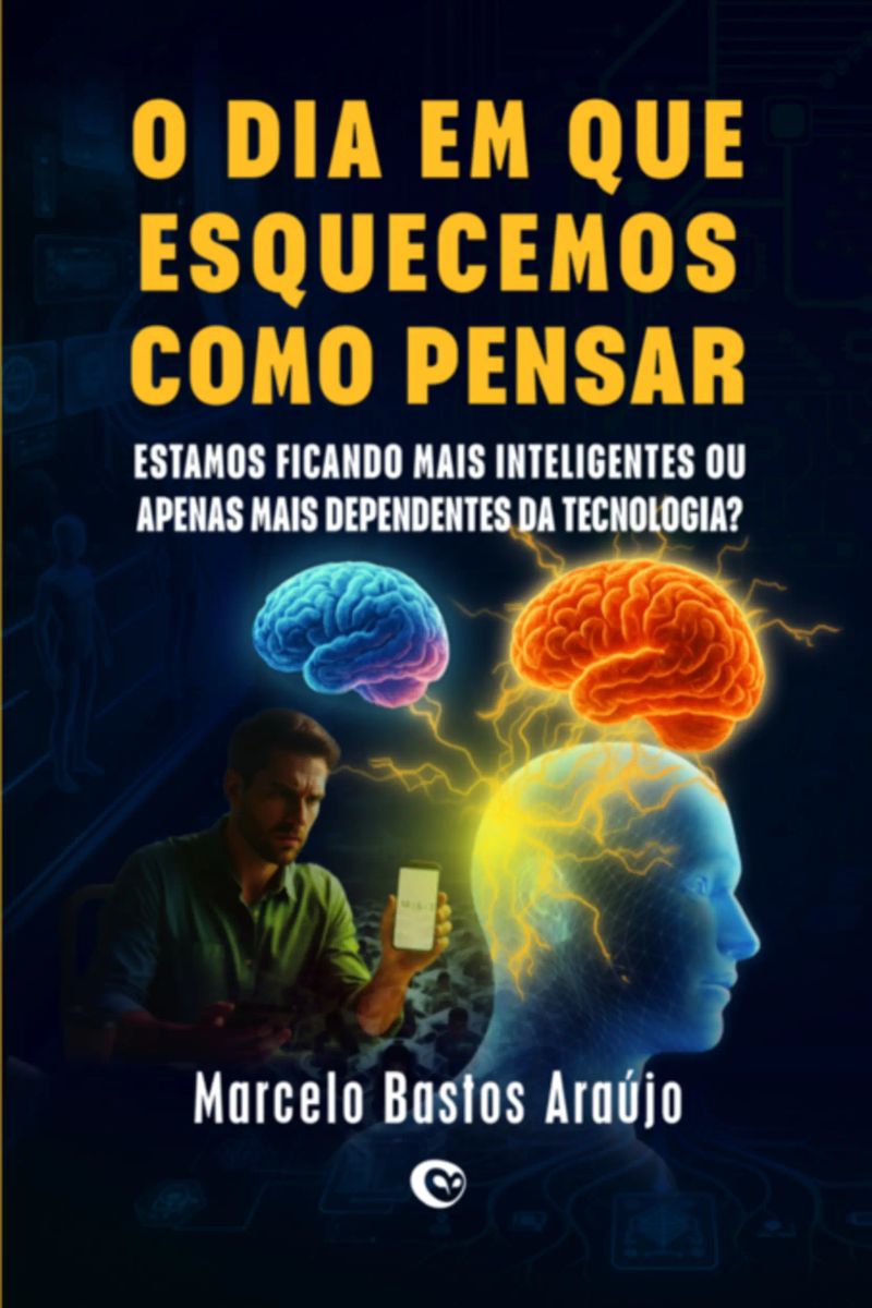 O Dia Que Em Que Esquecemos Como Pensar