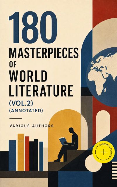 180 Masterpieces of World Literature (Vol.2) (Annotated)
