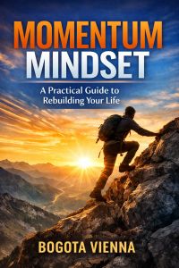 Momentum Mindset: A Practical Guide to Rebuilding Your Life