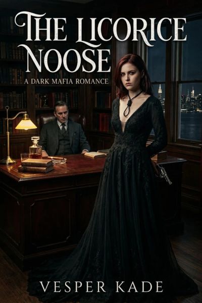 The Licorice Noose A Dark Mafia Romance