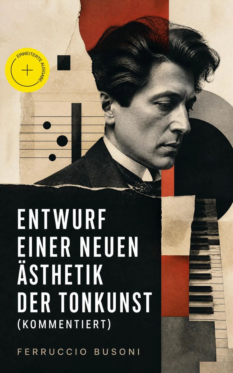 Entwurf einer neuen Ästhetik der Tonkunst (Kommentiert)