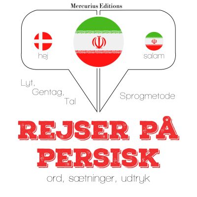 Rejser på persisk