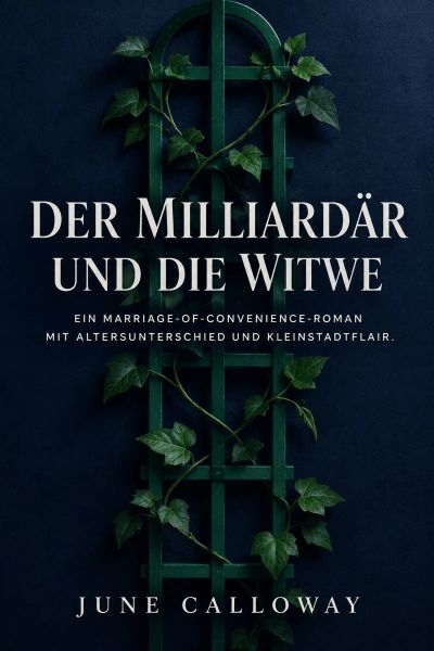 Der Milliardär und die Witwe