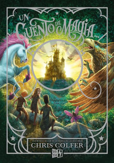 Un cuento de magia