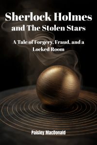 Sherlock Holmes and The Stolen Stars