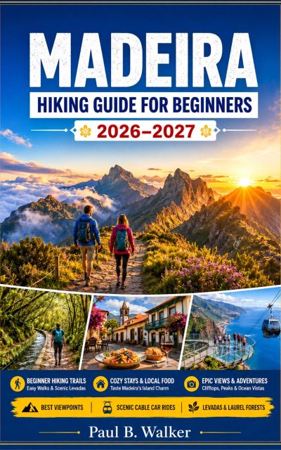 Madeira Hiking Guide for Beginners 2026–2027