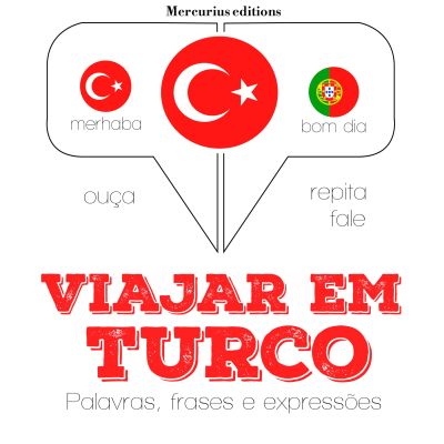 Viajar em turco
