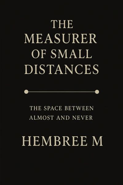 THE MEASURER OF SMALL DISTANCES