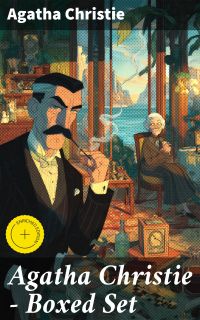 Agatha Christie - Boxed Set