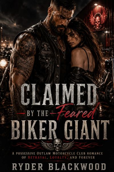 Claimed by the Feared Biker Giant