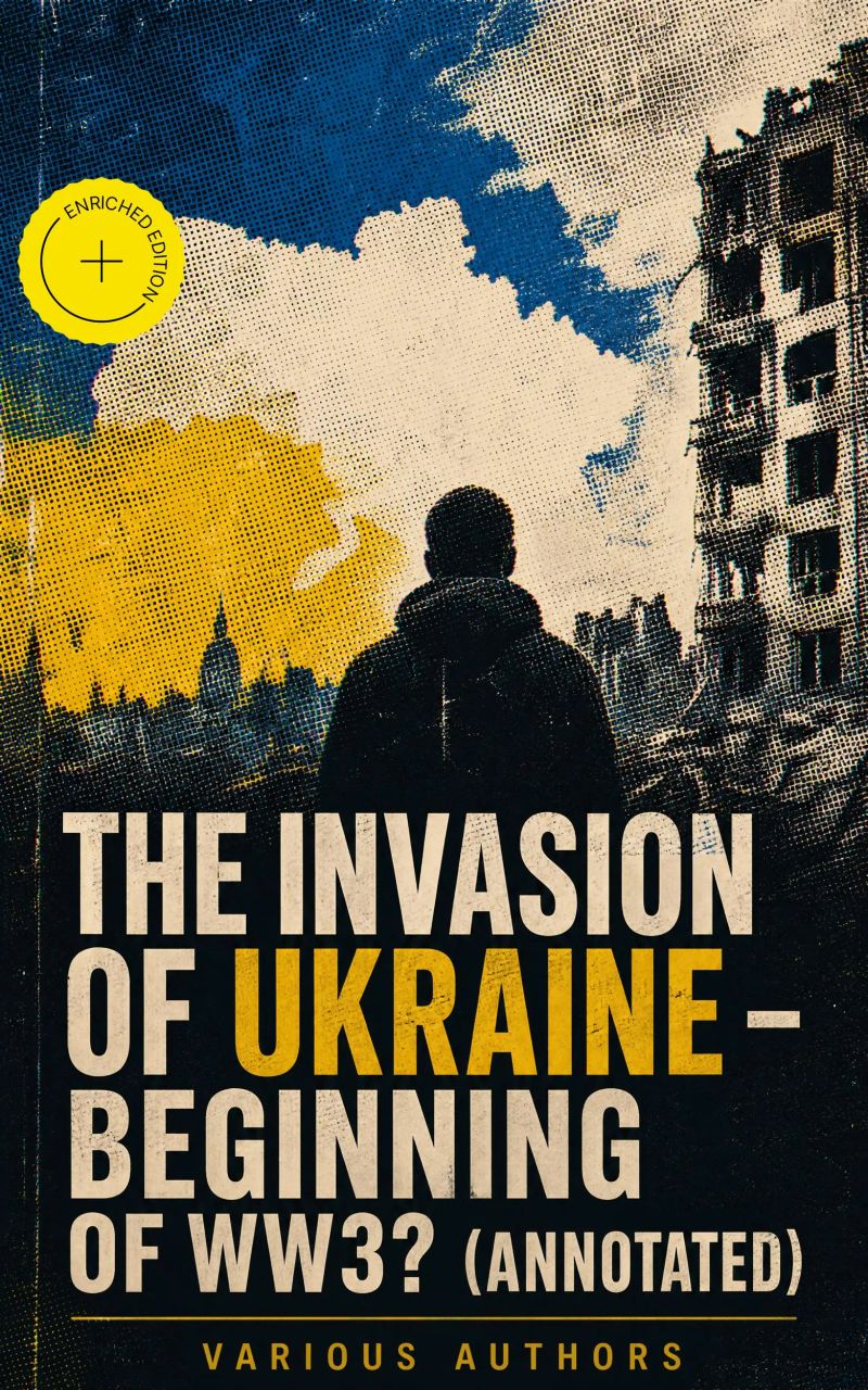 The Invasion of Ukraine - Beginning of WW3? (Annotated)