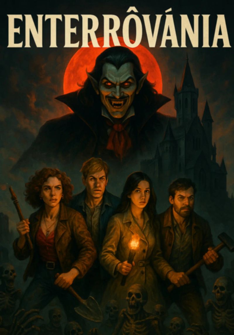 Enterrovánia