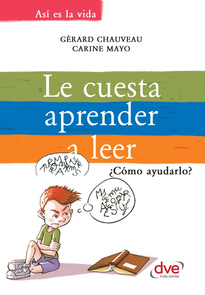 Le cuesta aprender a leer