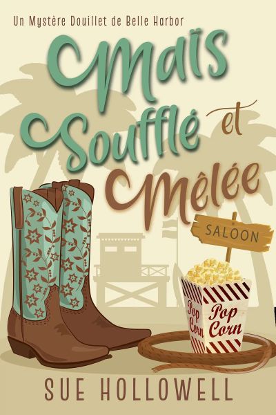Maïs Soufflé et Mêlée