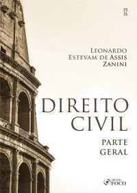 Direito civil: parte geral - 1ED - 2026