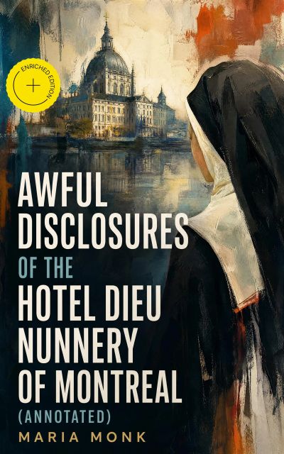 Awful Disclosures of the Hotel Dieu Nunnery of Montreal (Annotated)