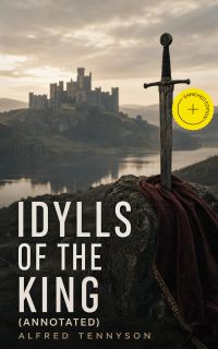 Idylls of the King (Annotated)