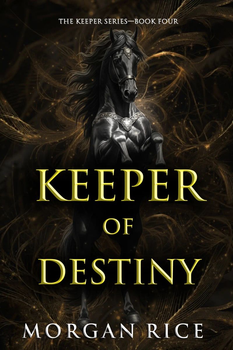 Keeper of Destiny (The Keeper Series—Book Four)