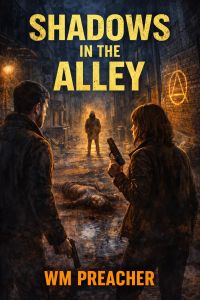 SHADOWS IN THE ALLEY