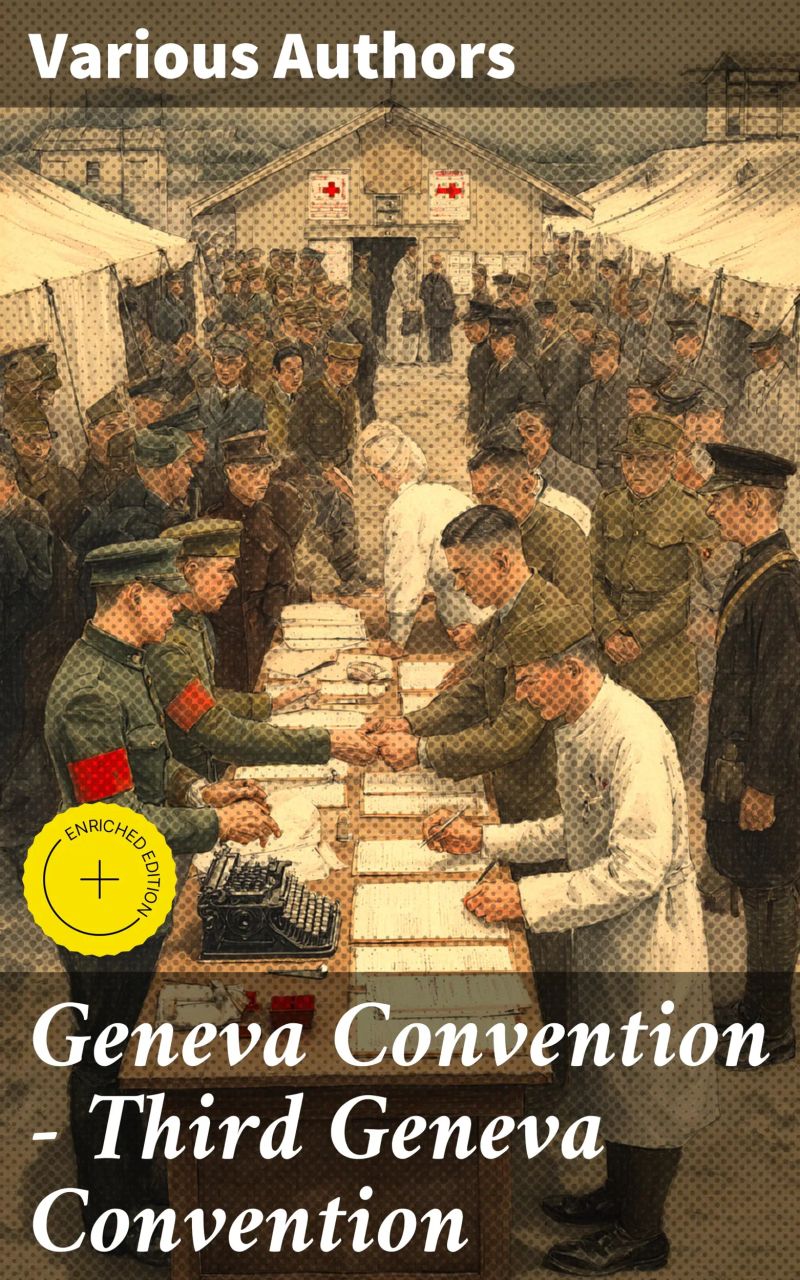 Geneva Convention — Third Geneva Convention