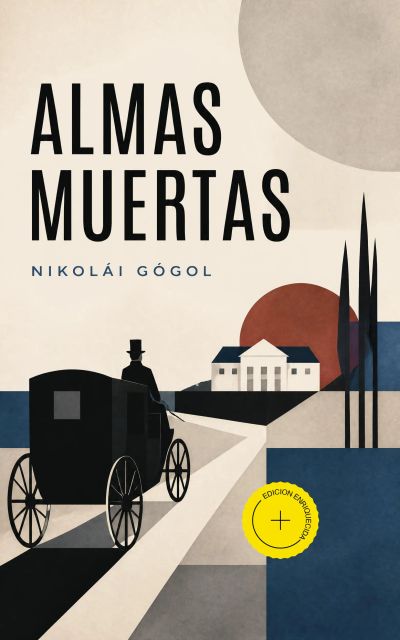 Almas muertas (Anotado)