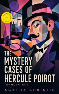 The Mystery Cases of Hercule Poirot (Annotated)