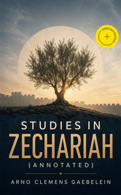 Studies in Zechariah (Annotated)