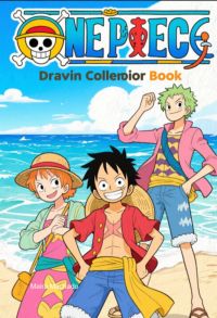 One Piece - Missão Colorir