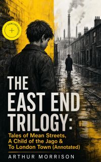 THE EAST END TRILOGY: Tales of Mean Streets, A Child of the Jago & To London Town (Annotated)