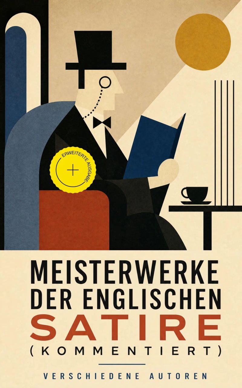 Meisterwerke der englischen Satire (Kommentiert)