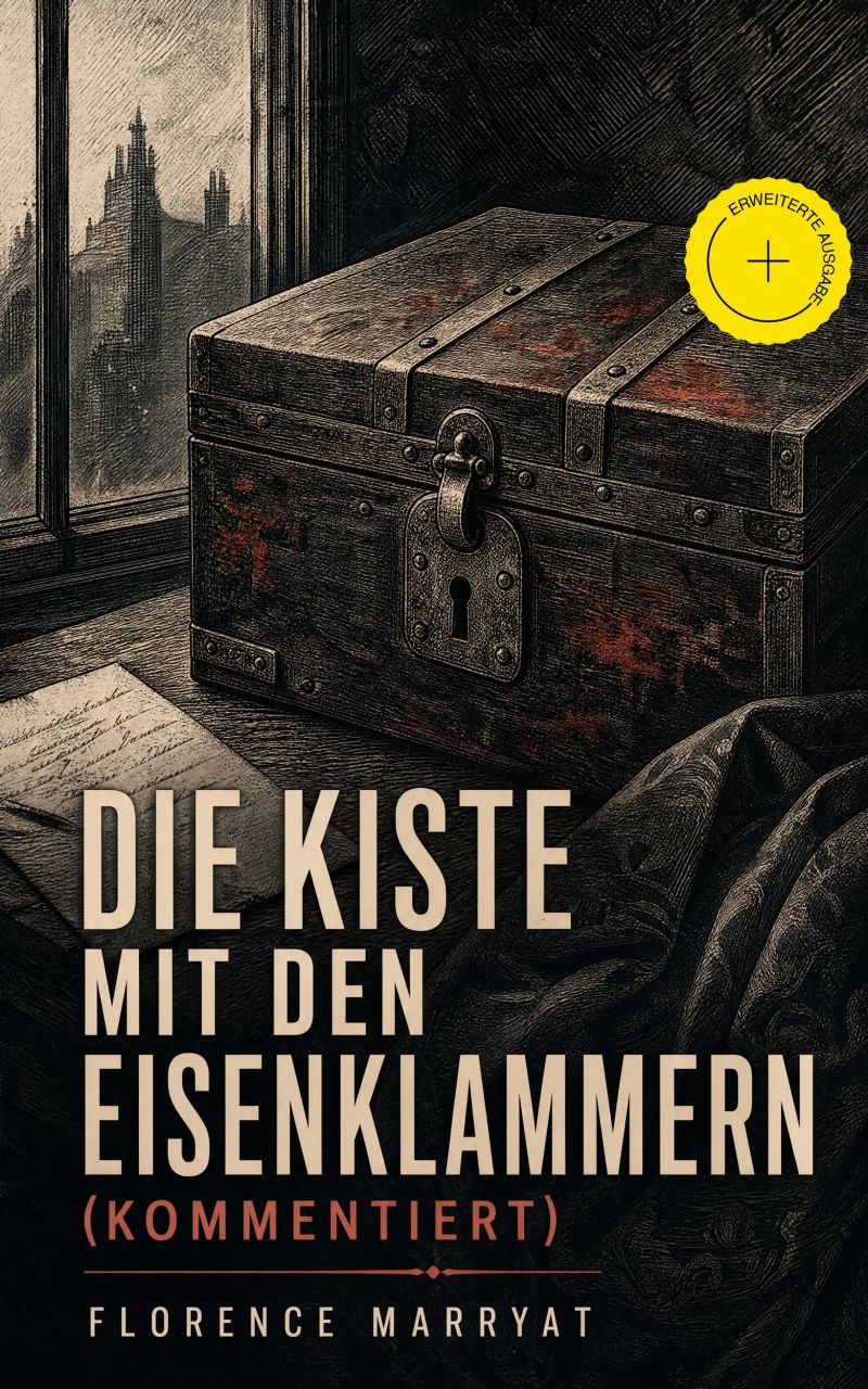 Die Kiste mit den Eisenklammern (Kommentiert)