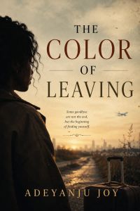 THE COLOR OF LEAVING 