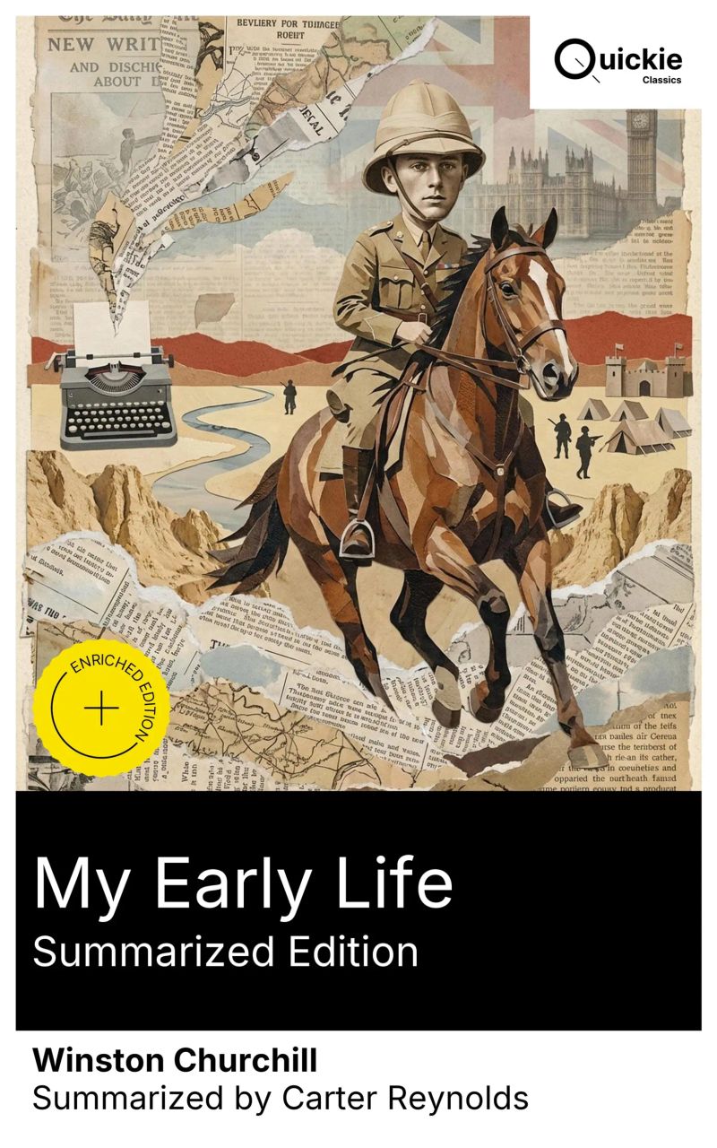 My Early Life (Summarized Edition)