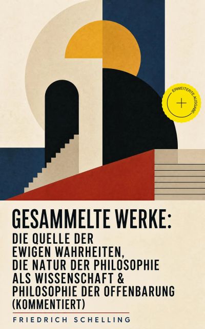 Gesammelte Werke: Die Quelle der ewigen Wahrheiten, Die Natur der Philosophie als Wissenschaft & Philosophie der Offenbarung (Kommentiert)