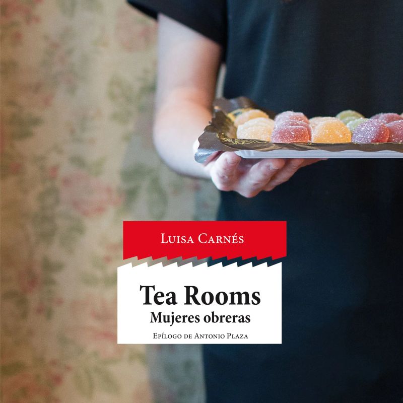 Tea Rooms. Mujeres obreras: Mujeres obreras