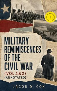 Military Reminiscences of the Civil War (Vol.1&2) (Annotated)