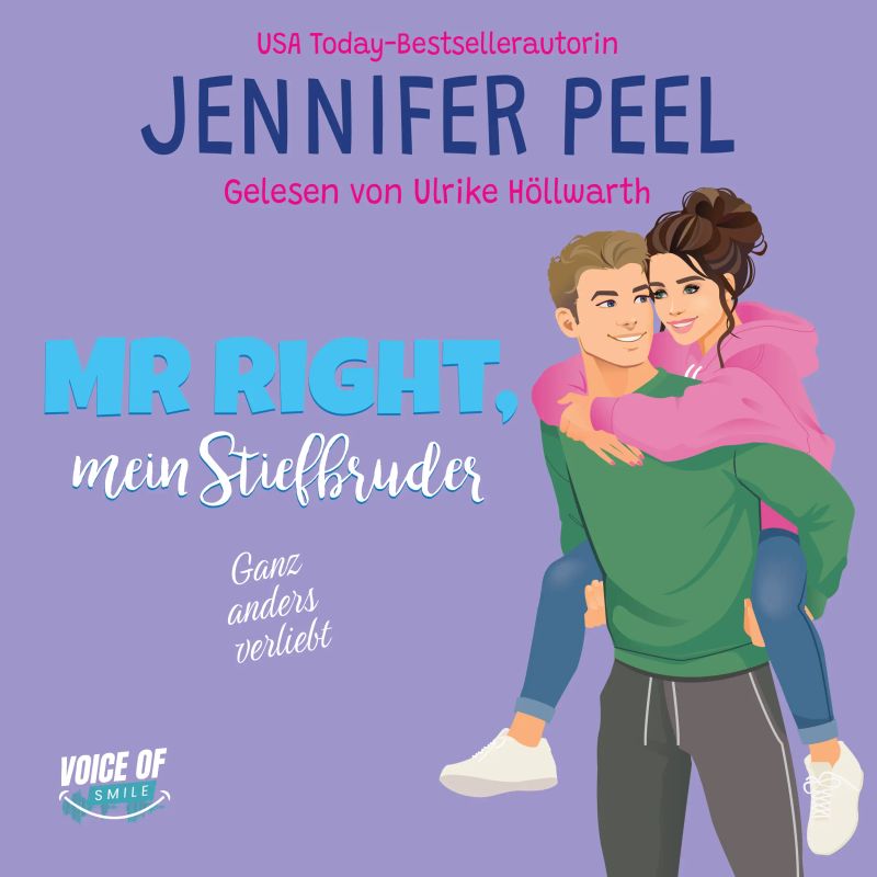 Mr. Right, mein Stiefbruder