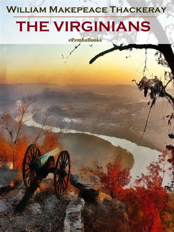 The Virginians (Annotated)