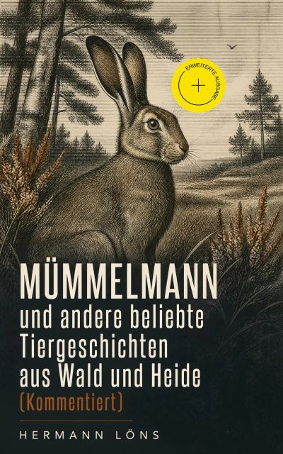 Mümmelmann und andere beliebte Tiergeschichten aus Wald und Heide (Kommentiert)