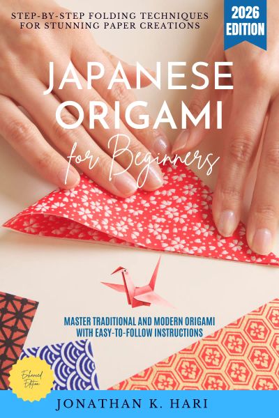 Japanese Origami for Beginners